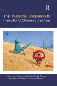 Routledge Companion to International Children's Literature