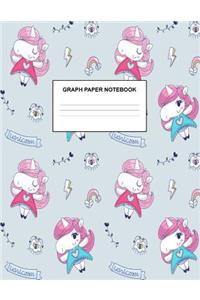 Graph Paper Notebook