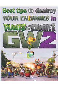 Best tips to destroy your Enermies in Plants vs. Zombies
