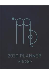 2020 Planner Virgo
