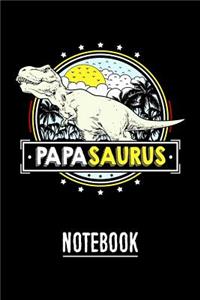 PapaSaurus Notebook