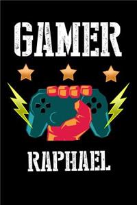 Gamer Raphael