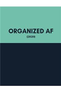 Organized AF (2020)