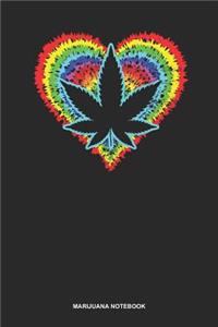 Marijuana Notebook