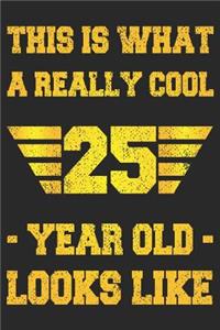 A Really Cool 25 Year Old