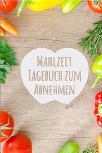 Mahlzeit Tagebuch zum Abnehmen