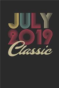 Classic July 2019