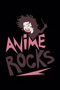 Anime Rocks