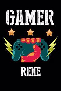 Gamer Rene