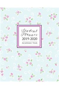 Student Planner 2019-2020 Academic Year