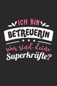 Ich Bin Betreuerin Was Sind Deine Superkräfte?