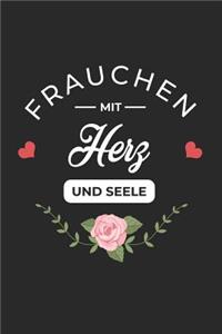 Frauchen Mit Herz und Seele