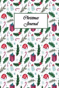 Christmas Journal
