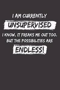 Unsupervised Bad Puns Banter Notebook Journal