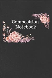 Composition Notebook For Adults Diary