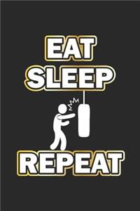 Eat Sleep Repeat