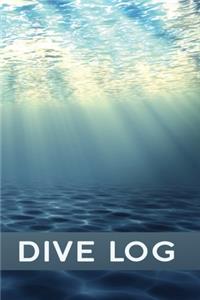 Scuba Diving Log