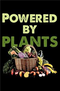 Powered by plants