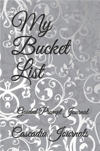 My Bucket List