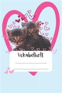 Vokabelheft