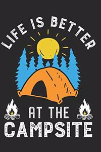 Life Is Better at the Campsite