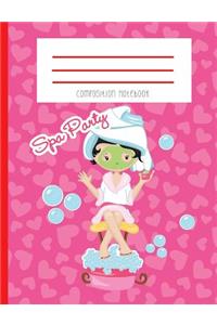 Composition Notebook