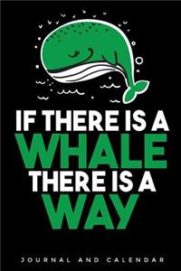 If There Is a Whale There Is a Way