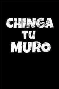 Chinga Tu Muro