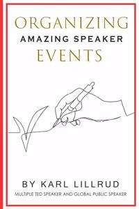 Organizing amazing speaker events