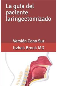 La guía del paciente laringectomizado