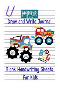 Draw and Write Journal