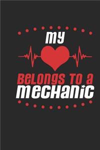 My Heart Belongs to a Mechanic