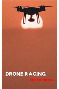 Drone Racing Sketchbook