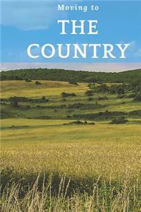 Moving to the Country