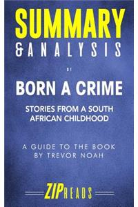 Summary & Analysis of Born a Crime