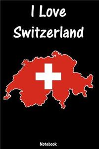 I Love Switzerland