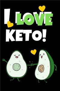 I Love Keto!