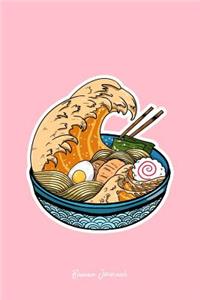 Ramen Journal