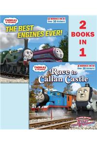 Race to Callan Castle/The Best Engines Ever! (Thomas & Friends)