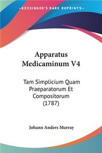 Apparatus Medicaminum V4