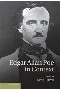 Edgar Allan Poe in Context