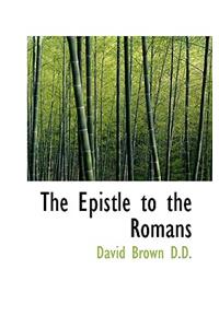 The Epistle to the Romans