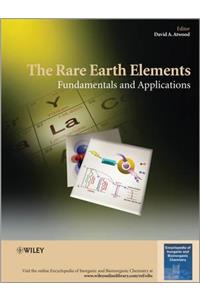 The Rare Earth Elements