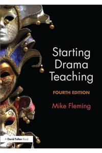 Starting Drama Teaching