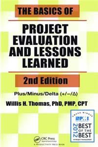 Basics of Project Evaluation and Lessons Learned