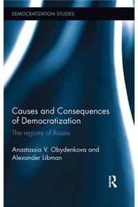 Causes and Consequences of Democratization