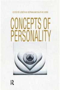 Concepts of Personality