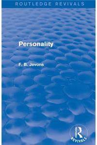 Personality (Routledge Revivals)