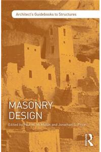 Masonry Design (Architect's Guidebooks to Structures)
