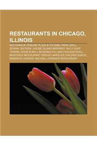 Restaurants in Chicago, Illinois